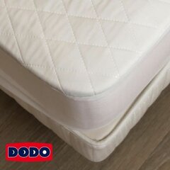 Защитный матрас Naturals Белый 90 кровать 90 x 190/200 cm цена и информация | Простыни | pigu.lt