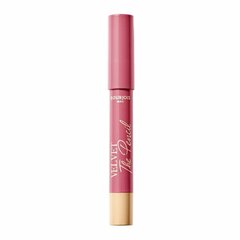 Lūpų dažai Bourjois Velvet The Pencil Nº 02 Amou rose, 1.8 g kaina ir informacija | Lūpų dažai, blizgiai, balzamai, vazelinai | pigu.lt