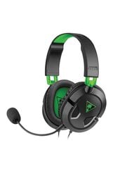 Turtle Beach Recon 50X Black kaina ir informacija | Ausinės | pigu.lt