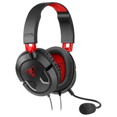 Turtle Beach Recon 50 Black kaina ir informacija | Ausinės | pigu.lt