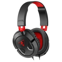 Turtle Beach Recon 50 Black kaina ir informacija | Ausinės | pigu.lt