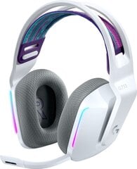 Logitech G733 Lightspeed Lilac 981-000890 цена и информация | Наушники | pigu.lt