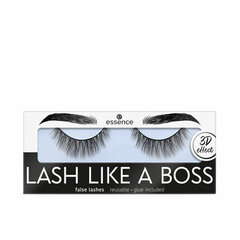 Priklijuojamos blakstienos Essence Lash Like A Boss 06 цена и информация | Накладные ресницы, керлеры | pigu.lt