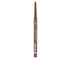 Карандаш для бровей Essence Microprecise Водонепроницаем Nº 02-light brown 0,05 g цена и информация | Карандаши, краска для бровей | pigu.lt