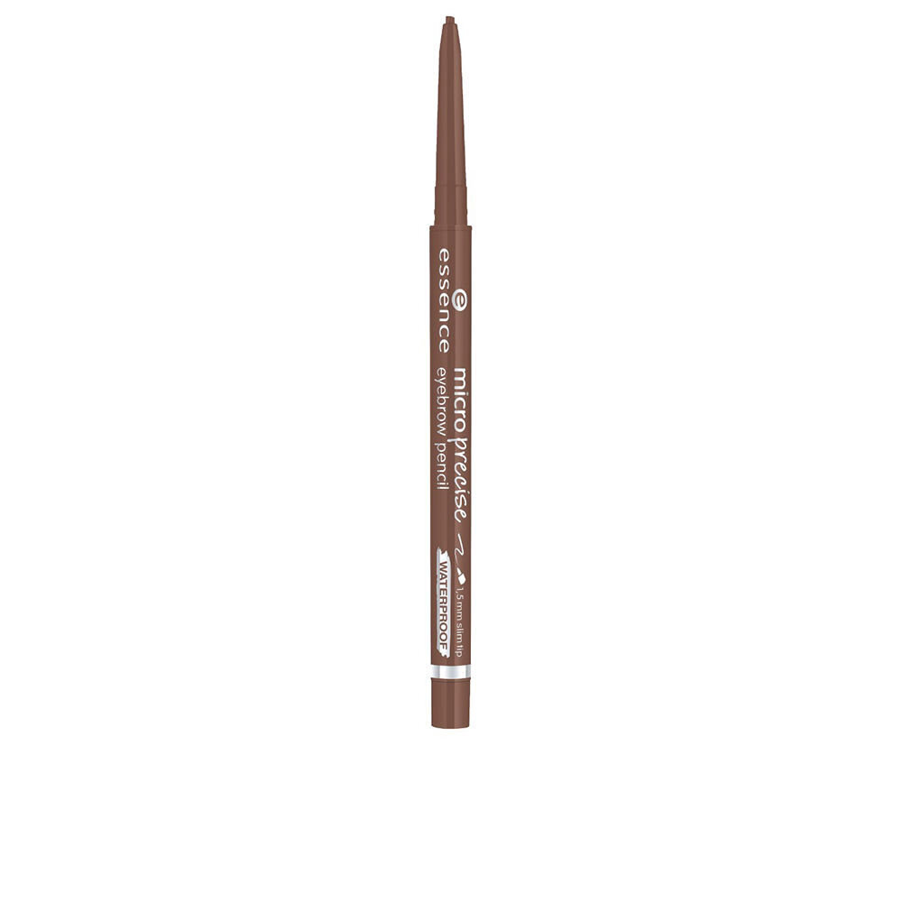 Antakių pieštukas Essence Microprecise N 02-light brown, 0,05 g цена и информация | Antakių dažai, pieštukai | pigu.lt