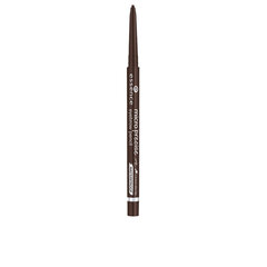 Карандаш для бровей Essence Microprecise Водонепроницаем Nº 03-dark brown 0,05 g цена и информация | Карандаши, краска для бровей | pigu.lt