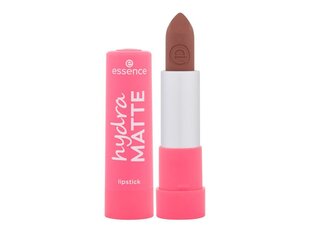 Увлажняющая помада Essence Hydra Matte Nº 402-honey-stly, 3.5 г цена и информация | Помады, бальзамы, блеск для губ | pigu.lt