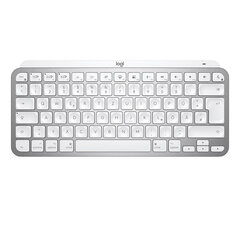 Klaviatūra Logitech MX Keys Mini AZERTY kaina ir informacija | Klaviatūros | pigu.lt