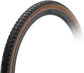 Dviračio padanga Pirelli Cinturato Gravel M 50-584, juoda kaina ir informacija | Dviračių kameros ir padangos | pigu.lt