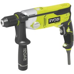 Электрическая ударная дрель Ryobi RPD1010-K цена и информация | Шуруповерты, дрели | pigu.lt