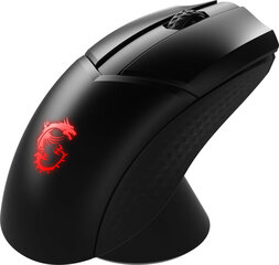 MOUSE USB OPTICAL GAMING/CLUTCH GM41 LIGHT WIRELESS MSI цена и информация | Мыши | pigu.lt