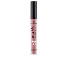 Skysti lūpų dažai Essence 8h Matte Nº 04 Rosy Nude, 2.5 ml kaina ir informacija | Lūpų dažai, blizgiai, balzamai, vazelinai | pigu.lt