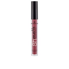 Skysti lūpų dažai Essence 8h Matte Nº 08 Baya Oscura, 2.5 ml цена и информация | Помады, бальзамы, блеск для губ | pigu.lt