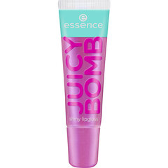 Блеск для губ Essence Juicy Bomb Nº 105-bouncy bubblegum 10 ml цена и информация | Помады, бальзамы, блеск для губ | pigu.lt