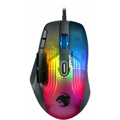 Roccat Kone XP, juoda (ROC-11-420-02) kaina ir informacija | Pelės | pigu.lt