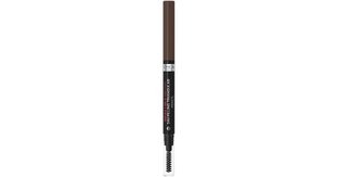 Antakių pieštukas L'Oréal Paris Infaillible Brows 24h Filling Triangular Pencil 3.0 Brunette, 1 ml kaina ir informacija | Antakių dažai, pieštukai | pigu.lt