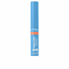 Lūpų balzamas Rimmel London Kind &amp; Free Nº 003 Tropical spark, 1.7 g цена и информация | Помады, бальзамы, блеск для губ | pigu.lt