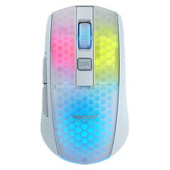 Roccat wireless mouse Burst Pro Air, white (ROC-11-436) цена и информация | Мыши | pigu.lt