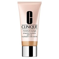 Skystas makiažo pagrindas Clinique Moisture Surge N 03, 40 ml цена и информация | Пудры, базы под макияж | pigu.lt