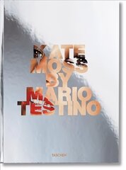 Kate moss by Mario Testino kaina ir informacija | Fotografijos knygos | pigu.lt