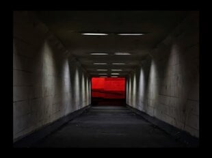 Perou/hyde: Tunnel Vision цена и информация | Книги по фотографии | pigu.lt