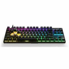 Žaidimų klaviatūra SteelSeries Apex 9 TKL AZERTY kaina ir informacija | Klaviatūros | pigu.lt