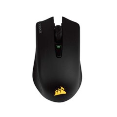 Corsair Harpoon RGB Wireless, черный цена и информация | Мыши | pigu.lt