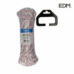 Плетеный моток EDM Нейлон 25 m цена и информация | Сушилки для белья и аксессуары | pigu.lt