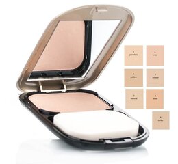 Тональное средство Max Factor Facefinity Compact Foundation 10 г, 003 Natural цена и информация | Пудры, базы под макияж | pigu.lt