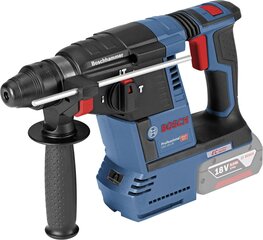 Перфоратор аккумуляторный Bosch GBH 18V-26 Professional (0611909001) цена и информация | Перфораторы | pigu.lt