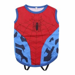 Футболка для собак Spiderman цена и информация | Одежда для собак | pigu.lt