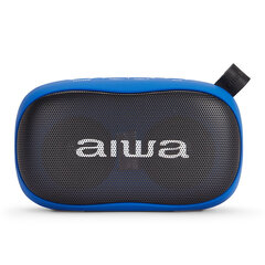 Aiwa BS-110BL, черный цена и информация | Аудиоколонки | pigu.lt