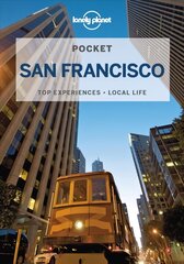 Lonely Planet Pocket San Francisco 8th edition цена и информация | Путеводители, путешествия | pigu.lt