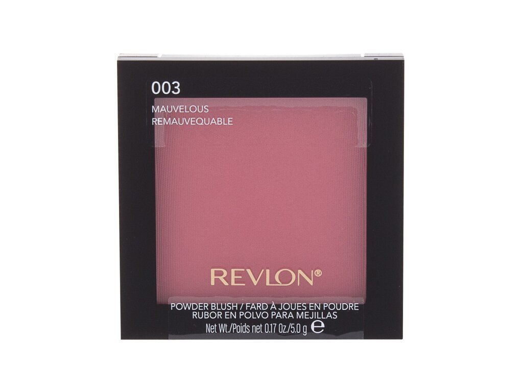 Skaistalai Revlon Powder Blush 003 Mauvelous цена и информация | Bronzantai, skaistalai | pigu.lt