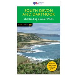 South Devon &amp; Dartmoor 2016 Revised edition kaina ir informacija | Kelionių vadovai, aprašymai | pigu.lt