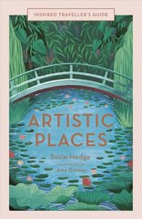 Artistic Places, Volume 5 kaina ir informacija | Kelionių vadovai, aprašymai | pigu.lt