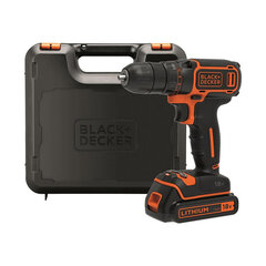 Suktuvas Black &amp; Decker BDCDC18 18 V kaina ir informacija | Suktuvai, gręžtuvai | pigu.lt