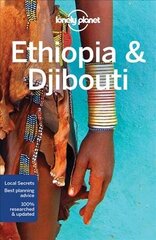 Lonely Planet Ethiopia &amp; Djibouti 6th edition kaina ir informacija | Kelionių vadovai, aprašymai | pigu.lt