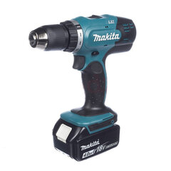 Аккумуляторная дрель-шуруповерт Makita DDF453RME цена и информация | Шуруповерты, дрели | pigu.lt