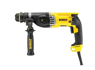 Smūginis suktuvas DeWalt D25144K kaina ir informacija | Suktuvai, gręžtuvai | pigu.lt