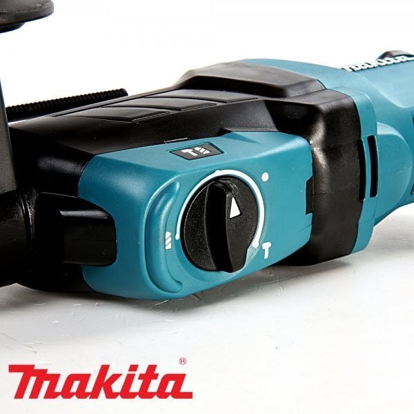 Elektrinis perforatorius Makita HR2630/2 SDS 240V kaina ir informacija | Perforatoriai | pigu.lt