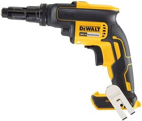 DeWALT DCF620N-XJ drill Black,Yellow Дрель DeWALT DCF620N-XJ, чёрный, жёлтый цена и информация | Шуруповерты, дрели | pigu.lt