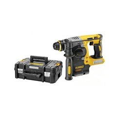 Аккумуляторная ударная дрель 18V XR SDS-PLUS DeWALT DCH283NT-XJ цена и информация | Шуруповерты, дрели | pigu.lt