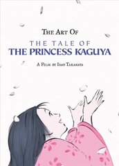 Art of the Tale of the Princess Kaguya kaina ir informacija | Knygos apie meną | pigu.lt