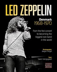 Led Zeppelin kaina ir informacija | Knygos apie meną | pigu.lt