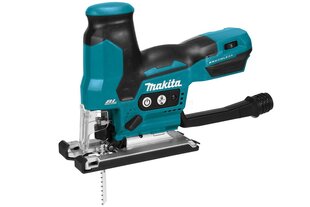 Аккумуляторный лобзик Makita DJV185Z, 18 В цена и информация | Пилы, циркулярные станки | pigu.lt