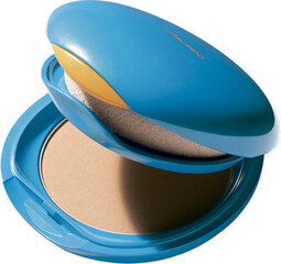 Makiažo pagrindas Shiseido Tanning Compact Foundation SPF30 Medium Ivory, 12g kaina ir informacija | Makiažo pagrindai, pudros | pigu.lt