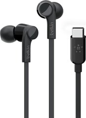 Belkin G3H0002BTBLK kaina ir informacija | Ausinės | pigu.lt