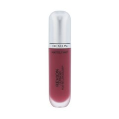 Lūpų dažai Revlon Ultra HD Matte 5.9 ml, 610 HD Addiction kaina ir informacija | Lūpų dažai, blizgiai, balzamai, vazelinai | pigu.lt