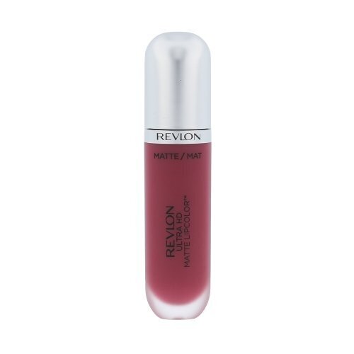 Lūpų dažai Revlon Ultra HD Matte 5.9 ml, 610 HD Addiction цена и информация | Lūpų dažai, blizgiai, balzamai, vazelinai | pigu.lt